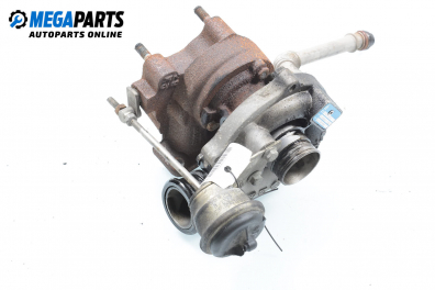 Turbo for Renault Clio II 1.5 dCi, 65 hp, hecktür, 2004 № 22735H33771