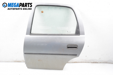 Door for Opel Corsa B 1.2, 45 hp, hatchback, 1995, position: rear - left