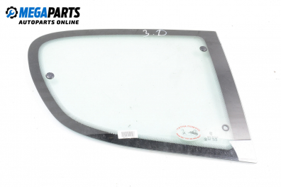 Vent window for Peugeot 206 1.6 16V, 109 hp, hatchback, 2001, position: right