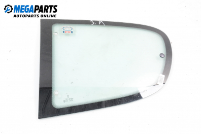 Vent window for Peugeot 206 1.6 16V, 109 hp, hatchback, 2001, position: left