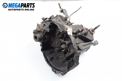  for Peugeot 206 1.6 16V, 109 hp, hatchback, 2001