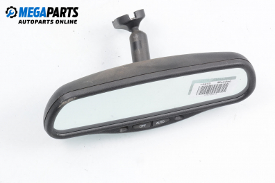 Electrochromatic mirror for Ford Mondeo Mk III 2.0 16V, 146 hp, hatchback, 2001