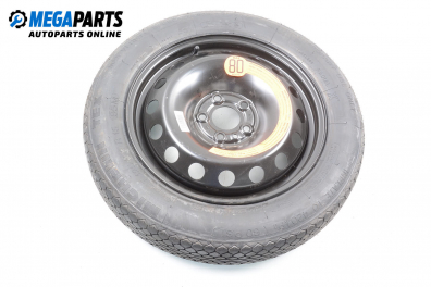 Spare tire for Alfa Romeo 147 (937) (2000-11-01 - 2010-03-01) 15 inches, width 4 (The price is for one piece)