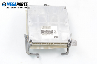 ECU for Toyota Corolla (E120; E130) 2.0 D-4D, 110 hp, hatchback, 2002 № Denso MB175800-5231