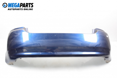 Rear bumper for Toyota Corolla (E120; E130) 2.0 D-4D, 110 hp, hatchback, 2002, position: rear