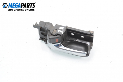 Inner handle for Toyota Corolla (E120; E130) 2.0 D-4D, 110 hp, hatchback, 2002, position: rear - left