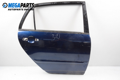 Door for Toyota Corolla (E120; E130) 2.0 D-4D, 110 hp, hatchback, 2002, position: rear - right