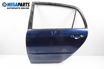 Door for Toyota Corolla (E120; E130) 2.0 D-4D, 110 hp, hatchback, 2002, position: rear - left