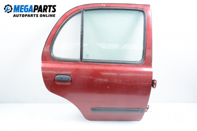 Door for Nissan Micra (K11) 1.0 16V, 54 hp, hatchback, 1995, position: rear - right