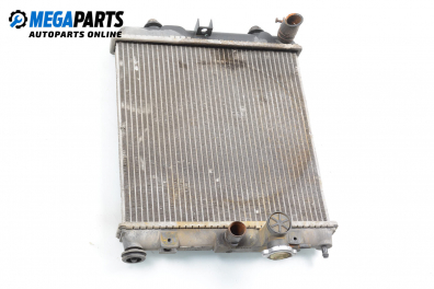 Radiator de apă for Nissan Micra (K11) 1.0 16V, 54 hp, hatchback, 1995