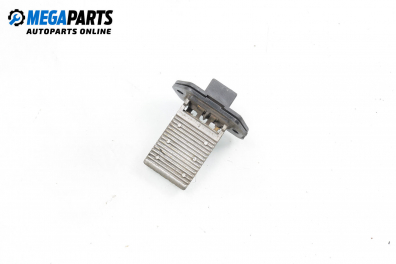 Blower motor resistor for Chevrolet Kalos 1.2, 72 hp, hatchback, 2005