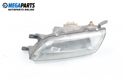 Headlight for Nissan Almera (N15) 1.4, 87 hp, hatchback, 1997, position: left