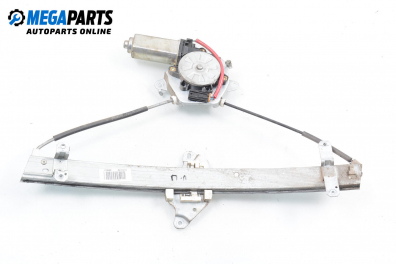 Electric window regulator for Nissan Almera (N15) 1.4, 87 hp, hatchback, 1997, position: front - left