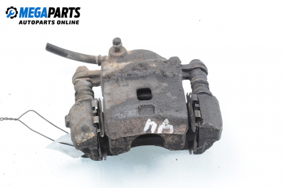 Caliper for Nissan Almera (N15) 1.4, 87 hp, hatchback, 1997, position: front - right