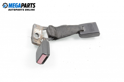 Seat belt fasteners for Citroen C4 1.4 16V, 88 hp, hatchback, 2006, position: rear