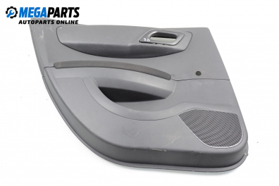 Interior door panel for Citroen C4 1.4 16V, 88 hp, hatchback, 2006, position: rear - left