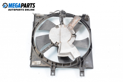 Radiator fan for Nissan Primera (P11) 1.8 16V, 114 hp, hatchback, 1999