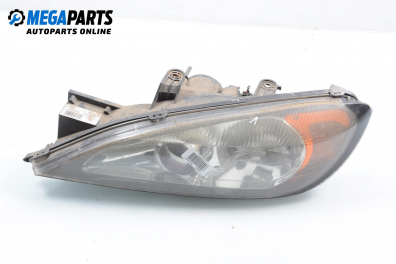 Headlight for Nissan Primera (P11) 1.8 16V, 114 hp, hatchback, 1999, position: left