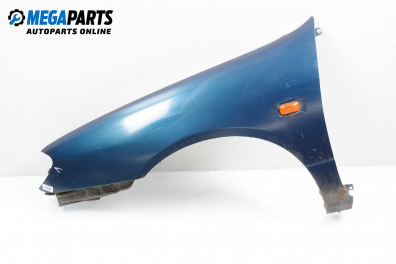 Fender for Nissan Primera (P11) 1.8 16V, 114 hp, hatchback, 1999, position: front - left