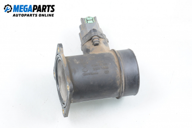 Air mass flow meter for Nissan Primera (P11) 1.8 16V, 114 hp, hatchback, 1999