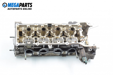 Cylinder head no camshaft included for Nissan Primera Hatchback II (06.1996 - 07.2002) 1.8 16V, 114 hp