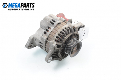 Alternator for Nissan Primera (P11) 1.8 16V, 114 hp, hatchback, 1999