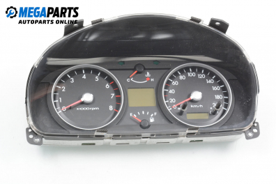 Instrument cluster for Hyundai Getz 1.3, 82 hp, hatchback, 2003