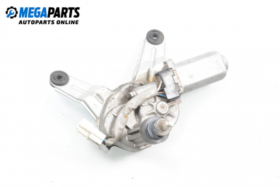 Motor ștergătoare parbriz for Hyundai Getz 1.3, 82 hp, hatchback, 2003, position: din spate