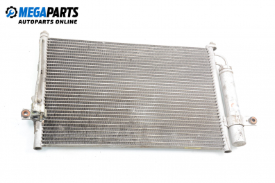 Air conditioning radiator for Hyundai Getz 1.3, 82 hp, hatchback, 2003