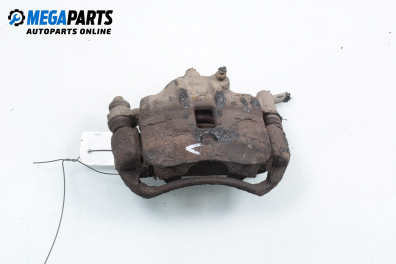 Bremszange for Hyundai Getz 1.3, 82 hp, hecktür, 2003, position: links, vorderseite