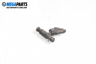 Gasoline fuel injector for Hyundai Getz 1.3, 82 hp, hatchback, 2003