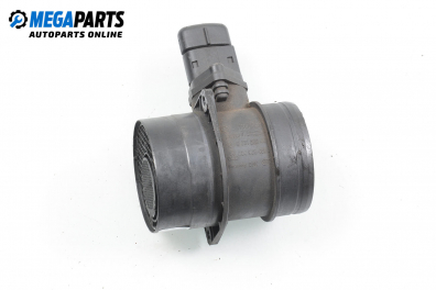 Air mass flow meter for Seat Ibiza (6L) 1.9 TDI, 131 hp, hatchback, 2003 № 074 906 461