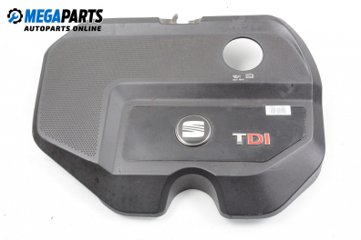 Engine cover for Seat Ibiza (6L) 1.9 TDI, 131 hp, hatchback, 2003