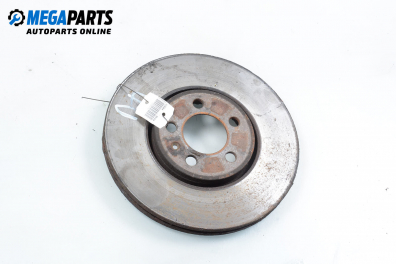 Brake disc for Seat Ibiza (6L) 1.9 TDI, 131 hp, hatchback, 2003, position: front