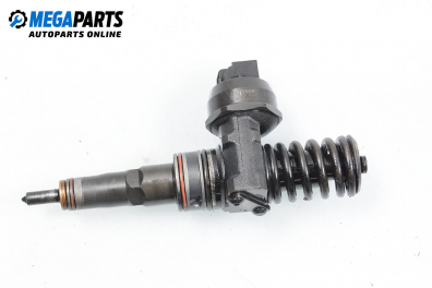 Diesel fuel injector for Seat Ibiza (6L) 1.9 TDI, 131 hp, hatchback, 2003 № Bosch 0 414 720 039