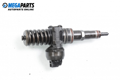 Diesel fuel injector for Seat Ibiza (6L) 1.9 TDI, 131 hp, hatchback, 2003 № Bosch 0 414 720 039