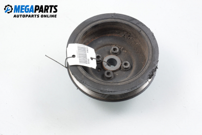 Damper pulley for Seat Ibiza (6L) 1.9 TDI, 131 hp, hatchback, 2003