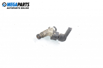 Gasoline fuel injector for Citroen Xsara 1.4, 75 hp, coupe, 1999