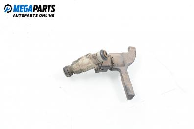 Gasoline fuel injector for Citroen Xsara 1.4, 75 hp, coupe, 1999