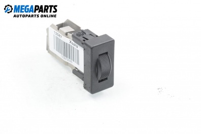 Lighting adjustment switch for Citroen Xsara 1.4, 75 hp, coupe, 1999