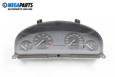 Kilometerzähler for Peugeot 406 2.0 16V, 132 hp, sedan, 1998