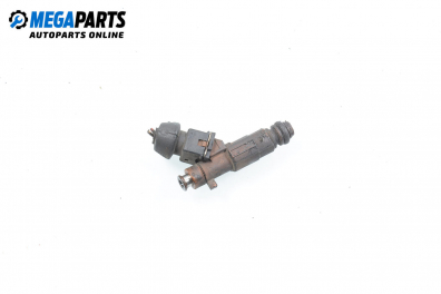 Gasoline fuel injector for Peugeot 406 2.0 16V, 132 hp, sedan, 1998