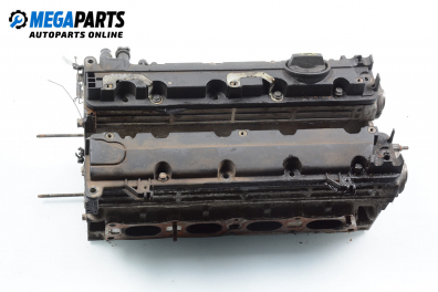 Engine head for Peugeot 406 2.0 16V, 132 hp, sedan, 1998