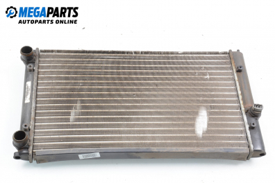 Water radiator for Volkswagen Golf III 1.8, 75 hp, hatchback, 1992