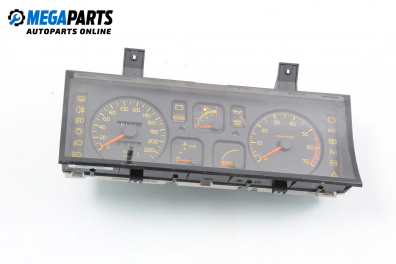 Instrument cluster for Renault 19 1.7, 73 hp, hatchback, 1991