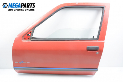 Door for Renault 19 1.7, 73 hp, hatchback, 1991, position: left