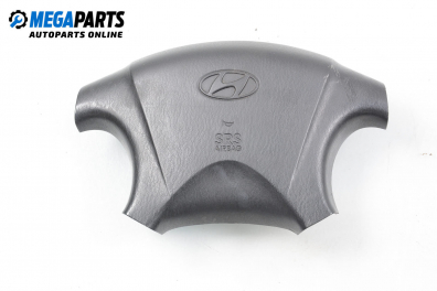 Airbag for Hyundai Matrix 1.6, 103 hp, monovolum, 2002, position: fața