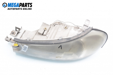 Headlight for Ford Mondeo Mk II 1.8 TD, 90 hp, sedan, 1998, position: left