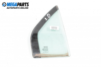 Door vent window for Rover 75 2.0 V6, 150 hp, sedan, 2001, position: right