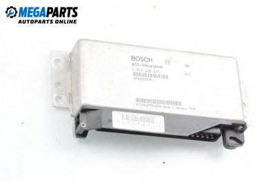 Steuergerät ABS for Rover 75 2.0 V6, 150 hp, sedan, 2001 № Bosch 0 265 108 045